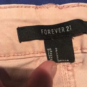 Forever 21 jeans size S barely worn